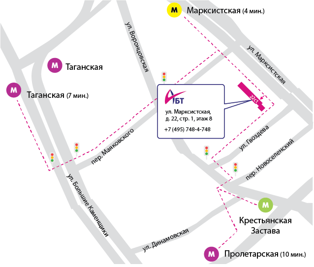 Товарищеский пер д 22 схема проезда